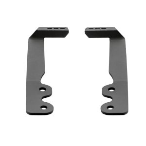 Toyota Tundra Light Mount Brackets - A-Pillar - Rigid Industries - `22-`23